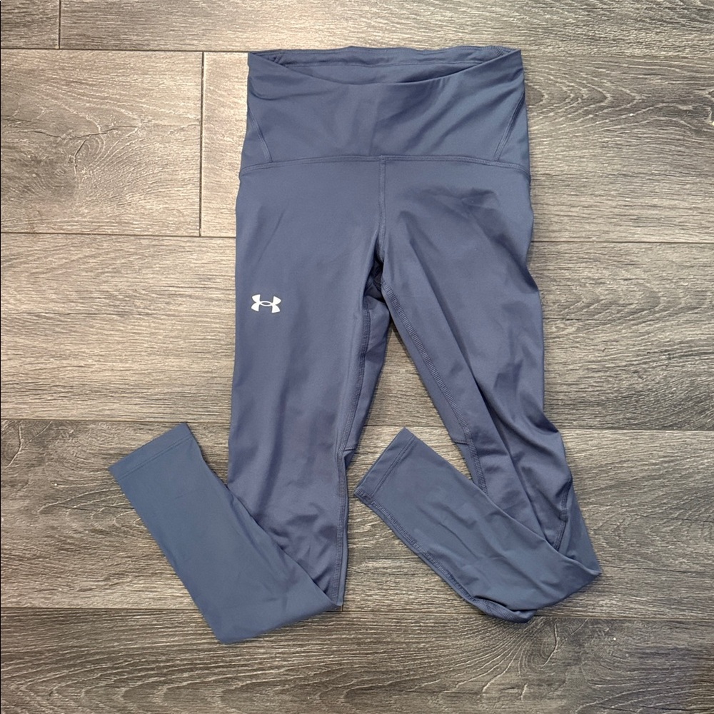 Under Armour Navy Performance Leggings